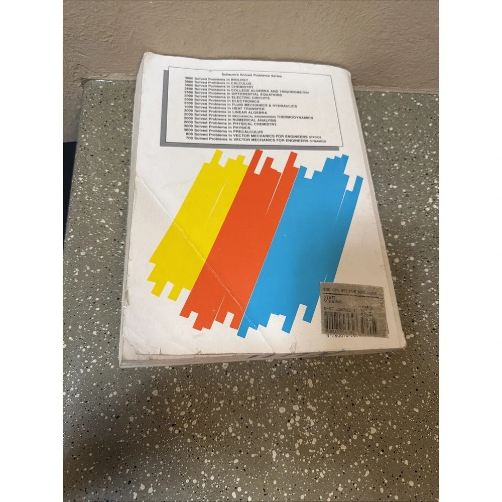 Schaum's‎ 2000 Solved Problems in Mechanical Engineering Thermo-Dynamics